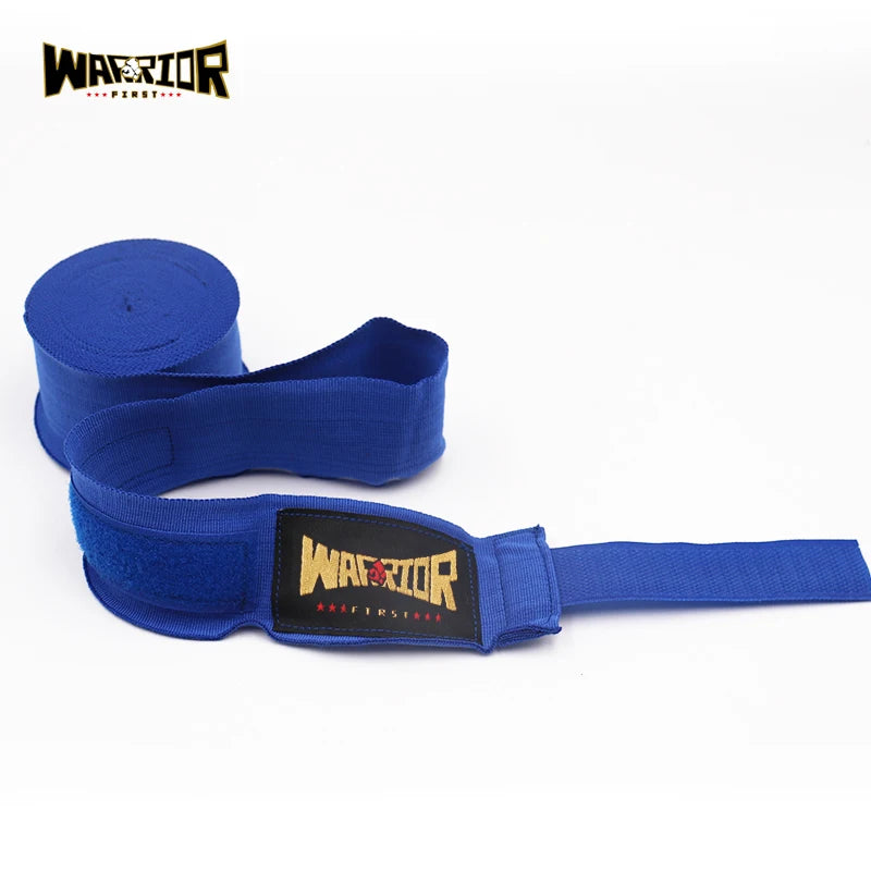 Boxing Bandages Polyester 2PCS Sports Tape 3M/5M Hand Wraps For Boxing Gloves Kickboxing Bandage Manto Athletics Straps Handwrap