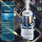 Car Air Freshener Car Fragrance Spray Car Perfume Intelligent Fragrance Fragrance Capacity Locomotive Large Machine Humidifer