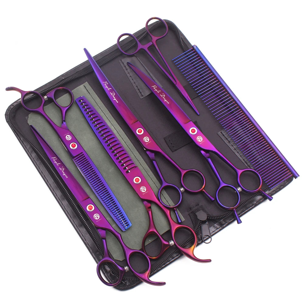 8 Inch Pet Grooming Thinning Shears Hair Cutting Scissors for Dog Cat, Z3015