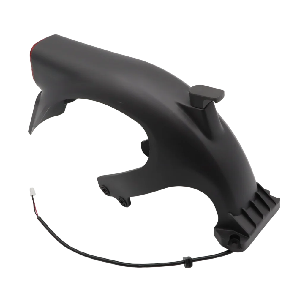 Original Rear Fender Assembly for Ninebot by Segway Max G2 Electric Scooter G65 KickScooter Fender With Taillight Parts