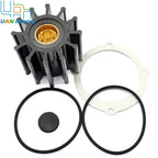 Sea Water Pump Impeller For Volvo Penta 21951354 3842786 21213664 21951352 Indmar S685007 Johnson F6 Series F6B-9 102480501 812B