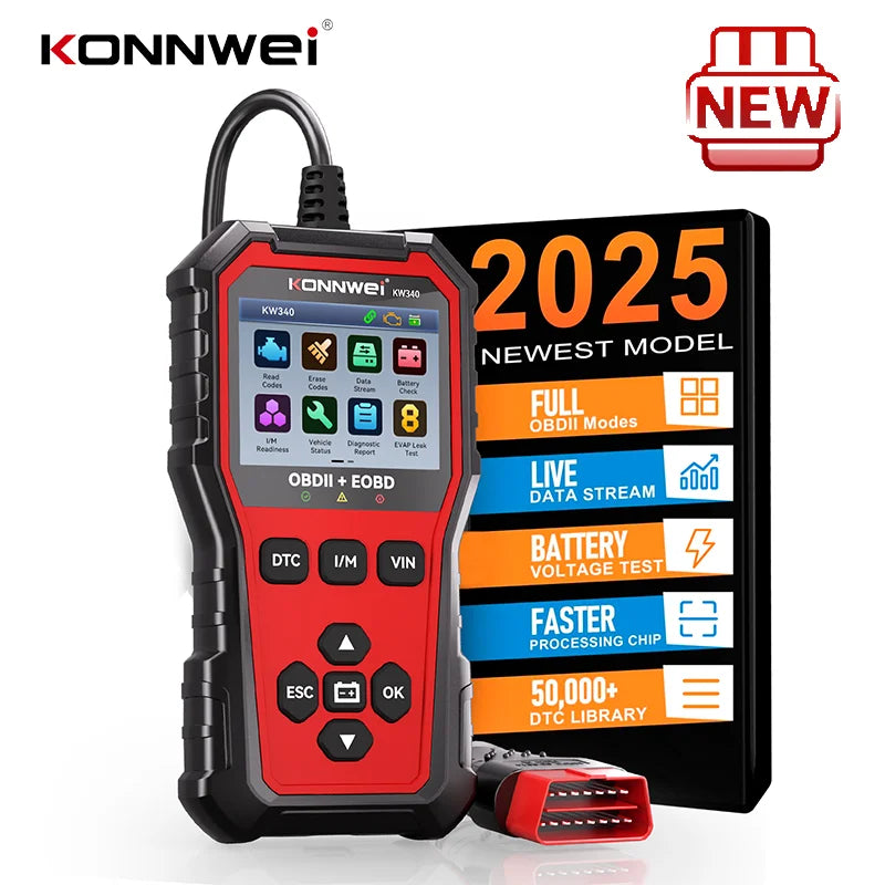 KONNWEi KW340