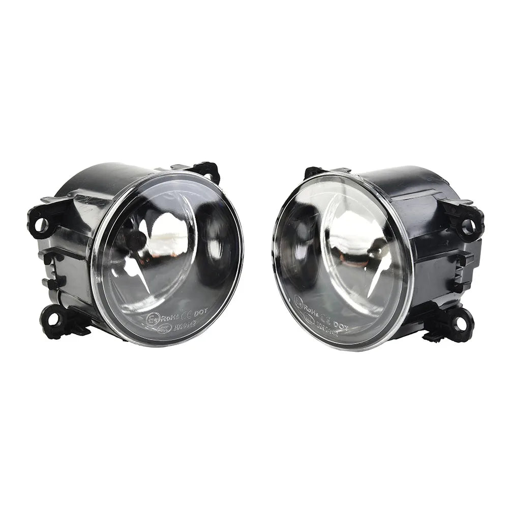Pair Front Bumper Fog Light Lamps For Suzuki Grand Vitara For Suzuki   SX4 4D Sedan For Swift/JIMNY/Alto