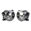 Pair Front Bumper Fog Light Lamps For Suzuki Grand Vitara For Suzuki   SX4 4D Sedan For Swift/JIMNY/Alto