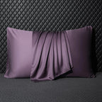 100 Natural Mulberry Silk Pillowcase High End Quality Pillowcase Cover Solid Color Envelope Cover Pillow Sleeping Pillow Cover