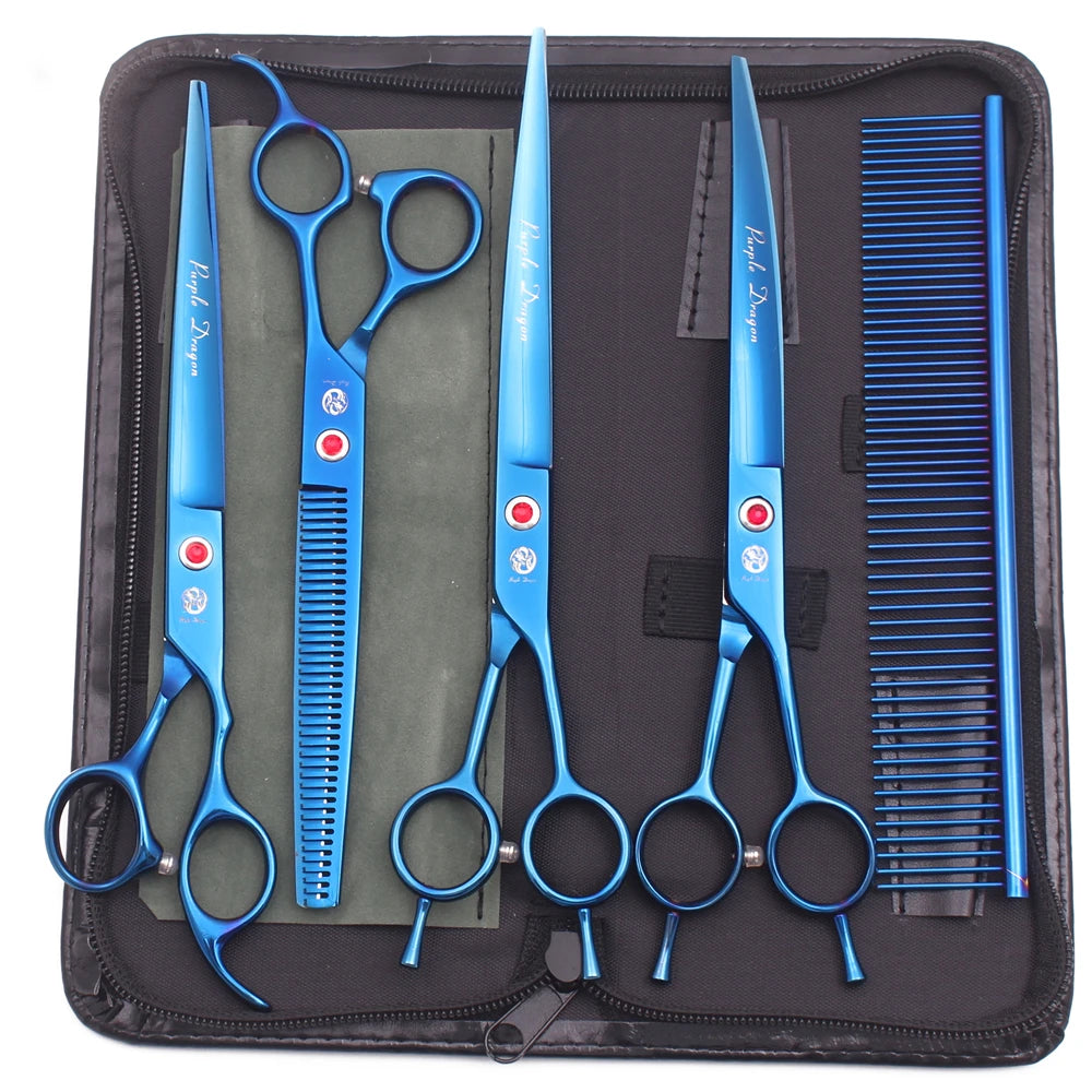 8 Inch Pet Grooming Thinning Shears Hair Cutting Scissors for Dog Cat, Z3015