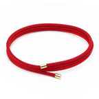 5Pcs Multicolor Magnetic Rope Adjustable Magnet Milan Rope Bracelet Automatic Magnetic DIY Jewelry Making Accessories