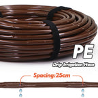 PE Drip Hose / 1/4'' / 30m-100FT