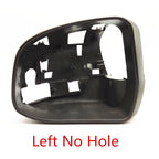 Car Exterior Side Mirror Housing Frame For Ford Focus 2 MK2 3 MK3 Mondeo 4 MK4 Rear View Mirror Frame Holder Auto Accessories