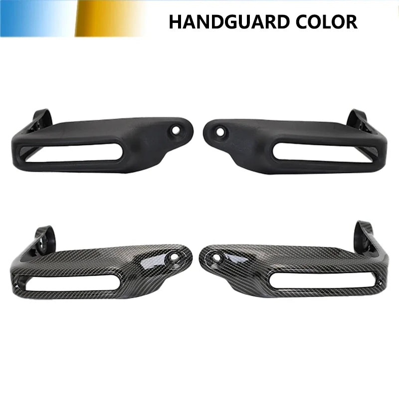 Carbon Handguard Hand shield Protector Windshield For BMW R1300GS R1300 GS R 1300GS ADVENTURE R 1300 GS ADV 2024 2025 Motorcycle