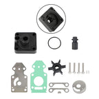 63V-W0078-00-00 Water Pump Repair Kit for yamaha Parsun outboard 2 Stroke 9.9HP 15HP 63V-W0078-00 63V-44323-00 63V-44352-00