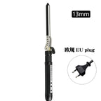 Bestseller Small Curling Iron 7mm Clip Rotatable Short Hair Fluffy Wool Roll Mini Curling Iron