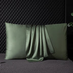Natural Mulberry Silk Pillow Case 50x70 65x65 100% Real Silk Protect Skin Pillowcase  Customized Bedding Pillow Cases Cover