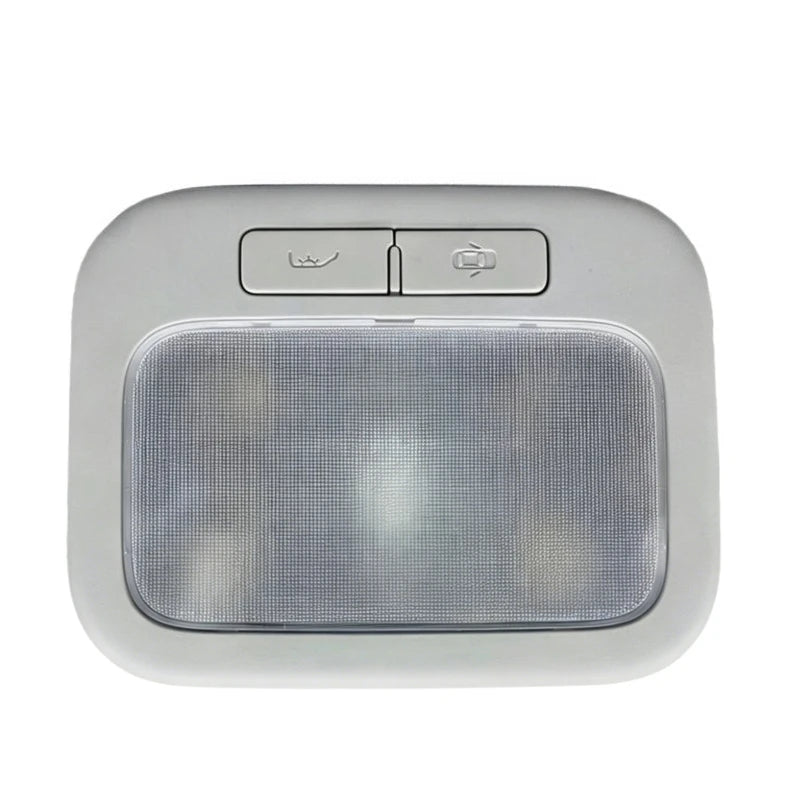 928804H100TX Interior Middle Ceiling Room Lamp Rear seat light Gray Rear Room Lamp For 2007-2014 Hyundai i800 iMax H1 Starex