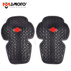 Motorcycle Armor CE certified Jacket Insert Back Protector Thicken High elasticity Rider Armor Back Spine Protective Pad