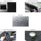 Universal Leg Cover Scooters Motocycle Rain Wind Cold Moisture Weather Windproof Winter Quilt For Honda Peugeot YAMAHA Parts