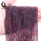 100% Natural Gold Pyrite Gemstone Beads 3mm Faceted Loose Stone Beads for Jewelry Bracelet Making DIY Accessories 10 strands/lot