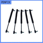 1 PC 150mm-230mm 500N/50KG Universal Strut Bars Gas Spring Shock Absorber Hydraulic Lift Support Strut Bar RV Bed Car Machine