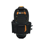 TOOLSTACK Technician's Pouch Multi-Pocket Durable Quick Hanging Waist Bag Screwdriver & Pliers Tool Organizer for Electrician