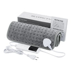 Electric Heating Blanket Thermal Pads Warmer 9 Levels Heated Mat Soft&Safe Winter Body Back Leg Warmer Pads Home Use  60*30cm