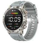 Military 1000mAh Large Battery Smart Watch Digital Bluetooth Call Sports Smartwatch Electronics Watches for Man Android 2026 New