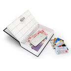 Dictionary Book Key Box Locker Money Hidden Key Safe Box with Combination Lock Cash Bill Money Coin Storage Jewellery Lock Box