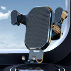 Car Phone Holder Smartphone Mount Gravity Car Air Outlet Clip Stand No Magnetic Support in Car For iPhone Xiaomi Samsung