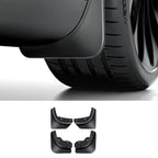 For Tesla Model Y Model 3 highland 2026 Accessories Mud Flaps Stay Clean Protect Paint Military Grade All Weather Splash Guards