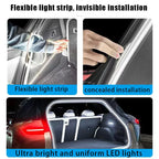Suitable for Chery Arrizo Tiggo 7 Tiggo 5X Tiggo 8 Jetour Trunk Light Atmosphere lights Car trunk lighting Car Lamp modification