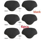 Patch Repair Shoes Heel Foot Care 4/6pcs New Sports Shoes Patches Heel Breathable Shoe Pads Patch Sneakers Protector Adhesive