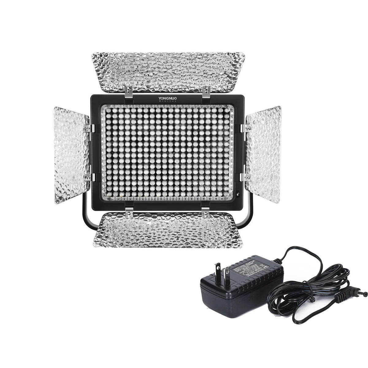 YONGNUO YN320 5500K Color Temperature Professional LED Video Light with APP Control for Canon Nikon Sony Olympus DSLR Cameras