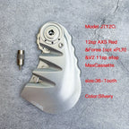 Kolossos Derailleur Pulley Wheel Oversized Bearing 82g for 105 ULTEGRA R9100 R8000 11s & Sram Red Force  eTap AXS 12 speed