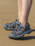 HUMTTO Quick-Dry Water Shoes Aqua Wading Sneakers, Breathable Lightweight, Sizes 36-47