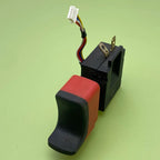 Electric Drill Trigger Switch 5-Wire Speed Control DC 7.2-24V 20A/25A Replacement