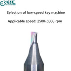 Key Cutter Milling Cutter with Resistant to breakage for Wenxing DEFU Manual Vertical Key Duplicating Machine Locksmith Tools