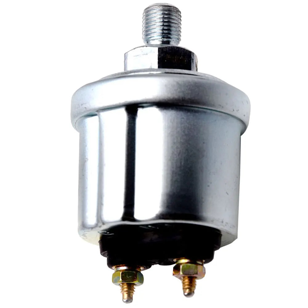 AD 0~10 Bar Engine Oil Pressure Sensor 10mm with Measuring Range fit for Car Boat Oil Pressure Gauge Sender M10 & NPT-1/8