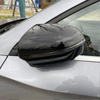 For BYD Song Plus Seal U Sealion 6 SA3 DMi EV 2023~2026 Rearview Mirror Anti Collision Scratch Strips Protect Cover Accessories