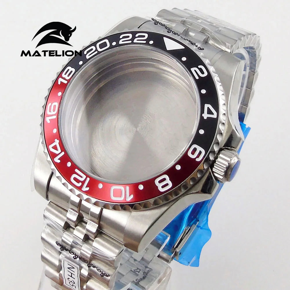 A solid-flat / fit ETA2824 PT5000