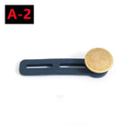 30-1PC Detachable Jeans Waist Adjustment Buckle Metal Button Extender for DIY Pants Jeans Free Sewing Waist Extenders Buttons
