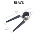 Stainl Steel Nut Cracker Walnut Hazelnut Opener Use Nut Clamp Hammer Clamp Nutcraer Kitchen Gadgets Accessories