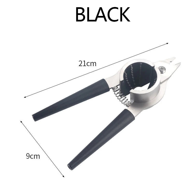 Stainl Steel Nut Cracker Walnut Hazelnut Opener Use Nut Clamp Hammer Clamp Nutcraer Kitchen Gadgets Accessories