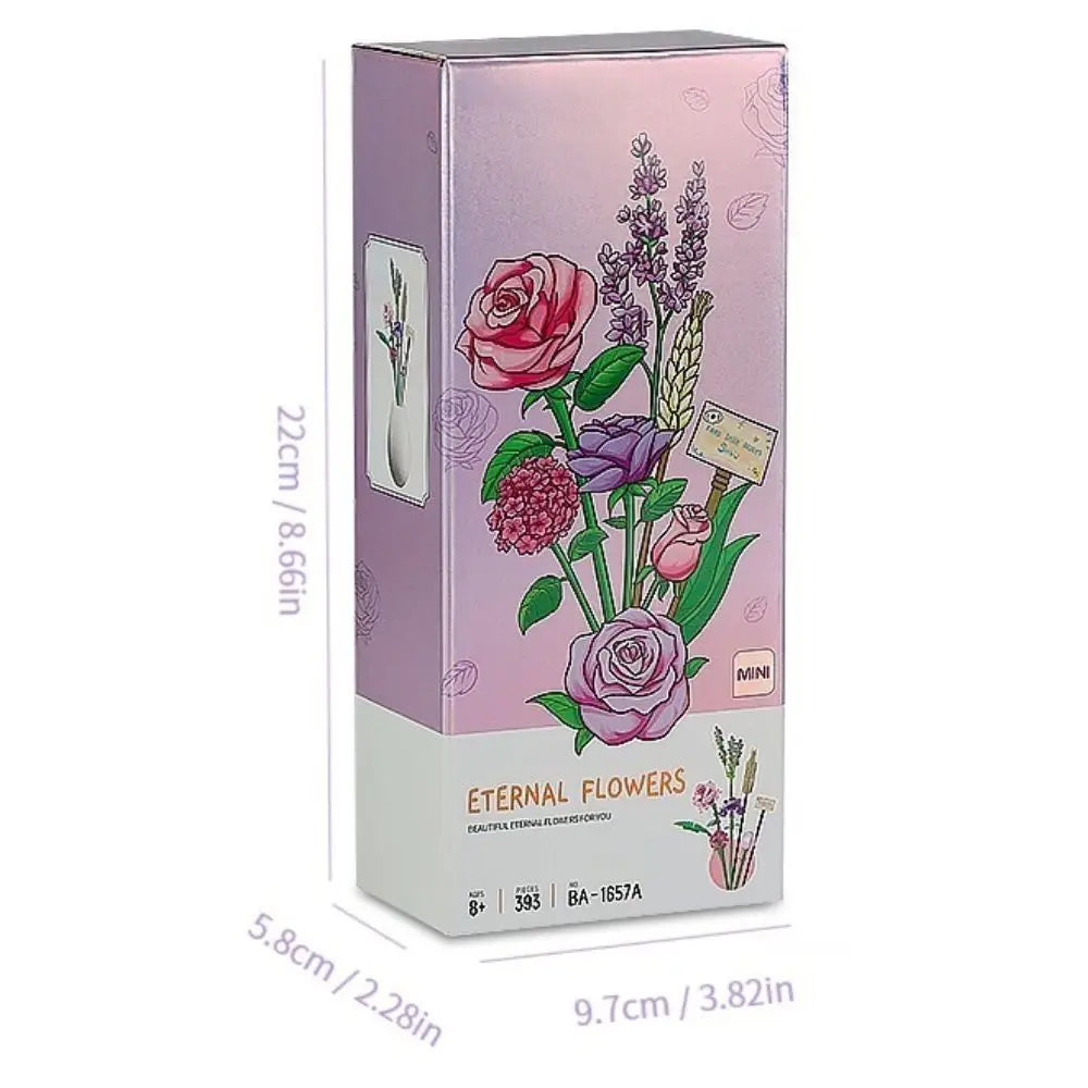 393pcs With Box