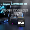 2230 SSD Nvme M2 1tb 512gb 256gb Compatible with Steam Deck/surface pro Upgrade & Expand, High Performance and Efficiency