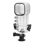Sports Camera Underwater Protective Case  Action Camera Waterproof Case Strong Airtightness for Insta360 X3