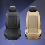 12V/24V Car Front Seat Cushion with Intelligent Fans Quick Cooling Summer Breathable Ventilated Seat Cushion Cars Accessoires