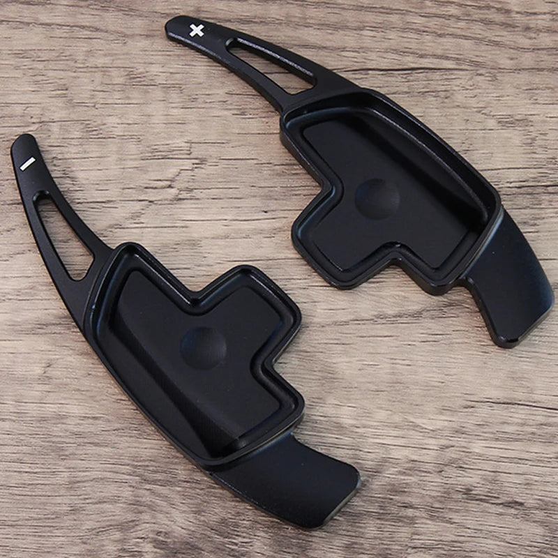 For Mercedes-Benz A Class W177 V177 B C E Class W205 W246 W213 GLA Car Steering wheel paddle shifters Aluminum Shift Paddle