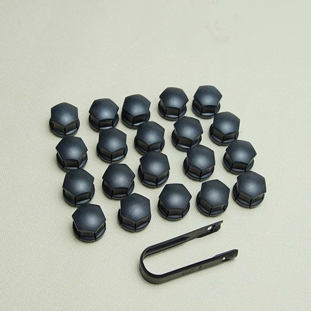 31660916 Car Tire Screw Cap Protective Cap For Volvo S60 S80 S90 V60 V70 V90 XC60 XC70 XC90 2016-2026 Auto Part