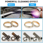 Ultrasonic Cleaner 40KHZ High Frequency Vibration Ultrasonic Washing Bath for Jewelry Watches Denture Glasses Ultrasonic Cleaner