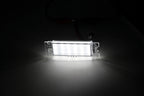 2Pcs Canbus Car LED Number License Plate Light for Opel Vectra C Astra H Zafira B Insignia Corsa C Meriva A Tigra B Lamp