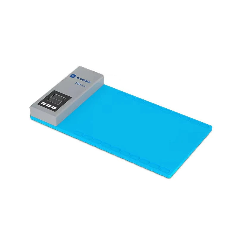SUNSHINE LS3-Mini LCD Screen Separator Heating Table Separation Pad for Mobile Phone and Tablet Repair Screen Disassembly Tool